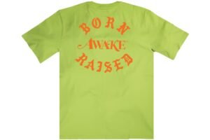 Awake x Born X Raised Carhartt WIP Pocket Tee