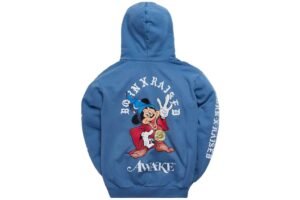 Awake x Born X Raised Fantasia Hoody