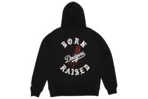 Awake x Born X Raised Fantasia Hoody