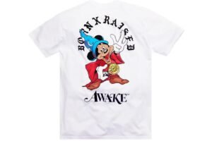 Awake x Born X Raised Fantasia Tee