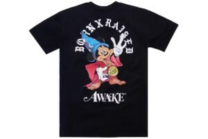 Awake x Born X Raised Fantasia Tee