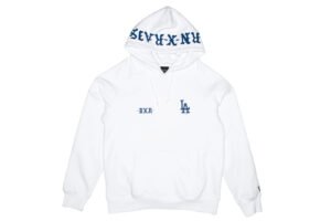 Born X Raised Los Angeles Dodgers Hoodies