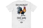 Born X Raised x Mister Cartoon Gallo Mas Fino Tee