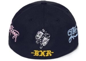 Born X Raised x Mister Cartoon x New Era Rocker