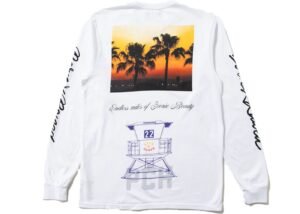 Born X Raised x Union Scenic Beauty L/S Tee