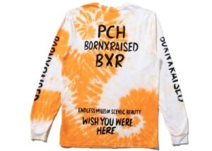 Born X Raised x Union Wish You Were Here L/S Tee