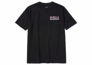 Nike SB Born X Raised Capital Head Tee