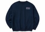 Nike SB Born X Raised Capital Head Oversized Crew