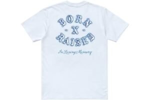 Nike SB Born X Raised In Loving Memory Rocker Tee