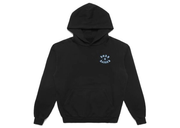 Nike SB Born X Raised In Loving Memory Rocker Hoodie