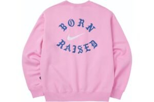 Nike SB Born X Raised Crewneck Sweatshirt