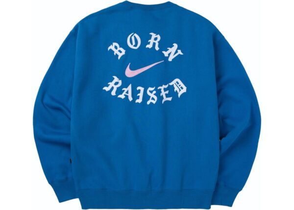 Nike SB Born X Raised Crewneck Sweatshirt