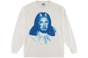 Saint Mxxxxxx x Born X Raised Clown L/S T-Shirt