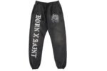 Saint Mxxxxxx x Born X Raised Sweatpants